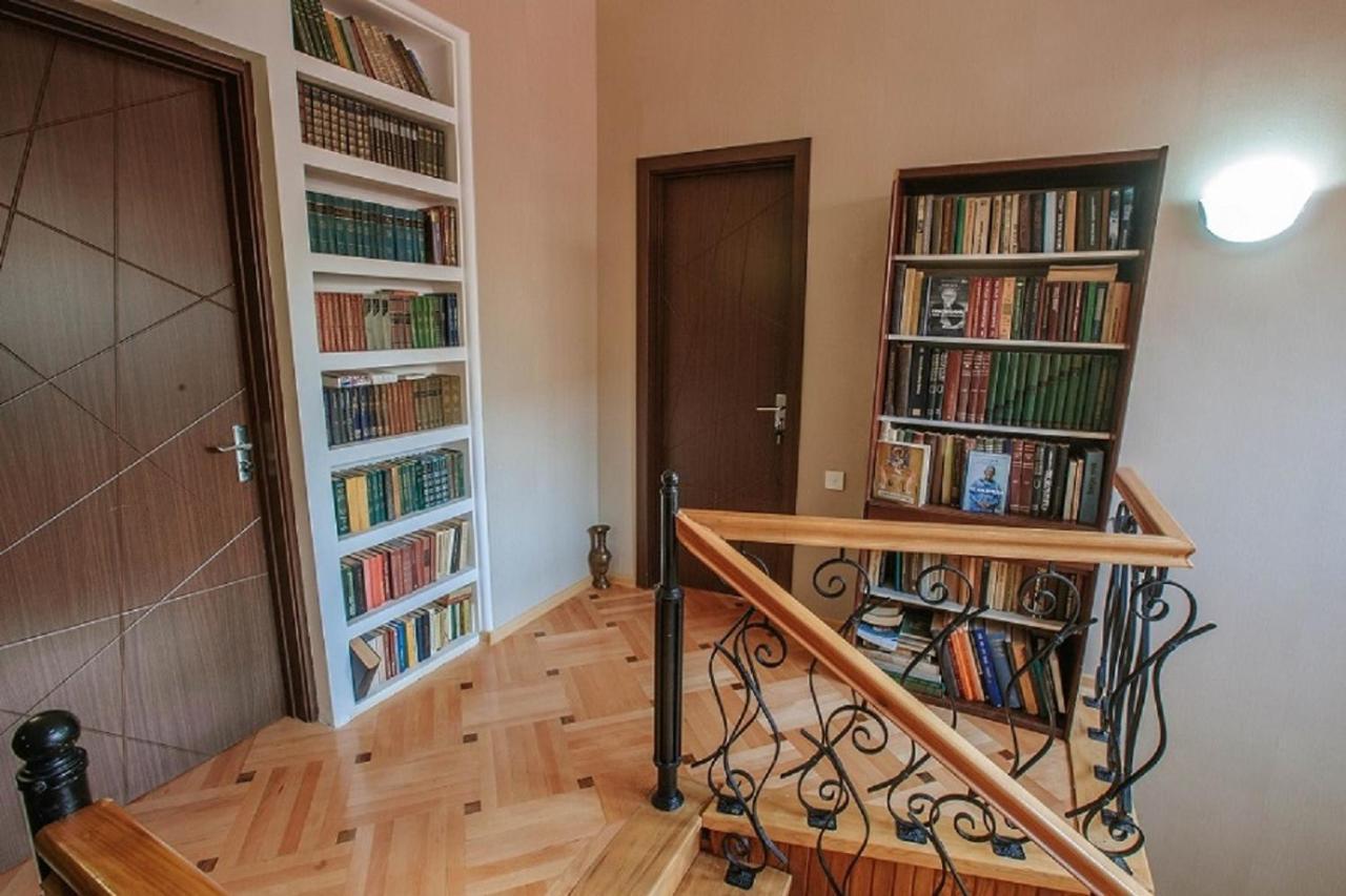 Neli & Zaal Guest House Telavi Luaran gambar