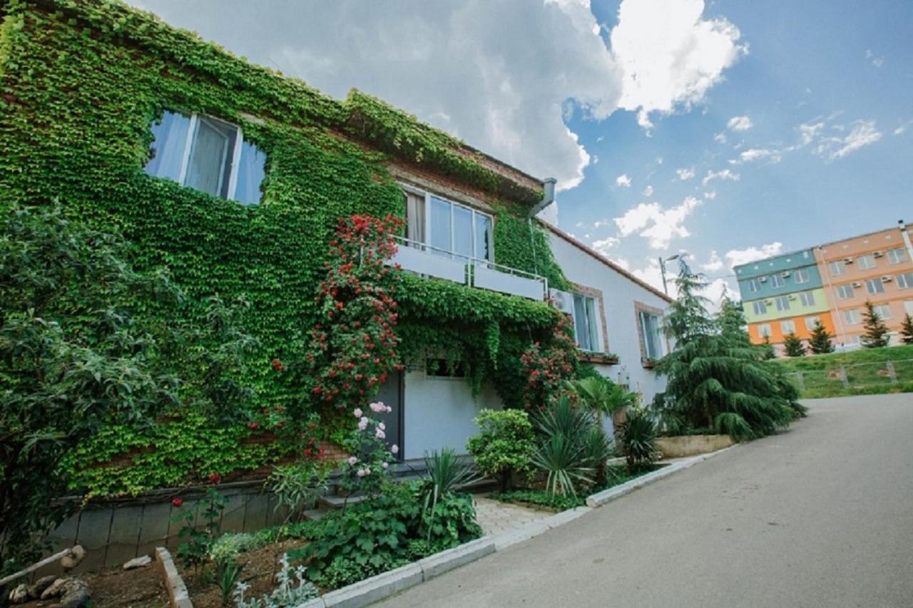 Neli & Zaal Guest House Telavi Luaran gambar