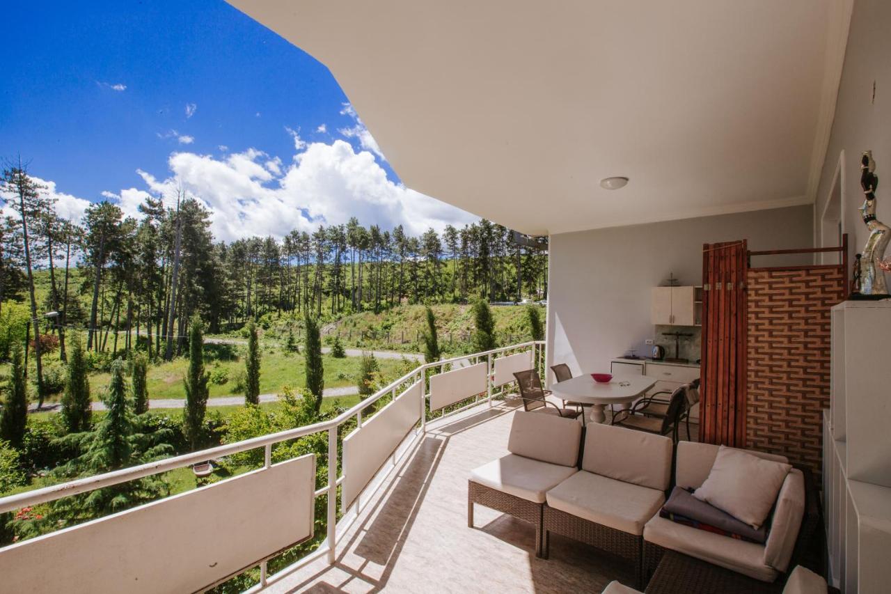 Neli & Zaal Guest House Telavi Luaran gambar