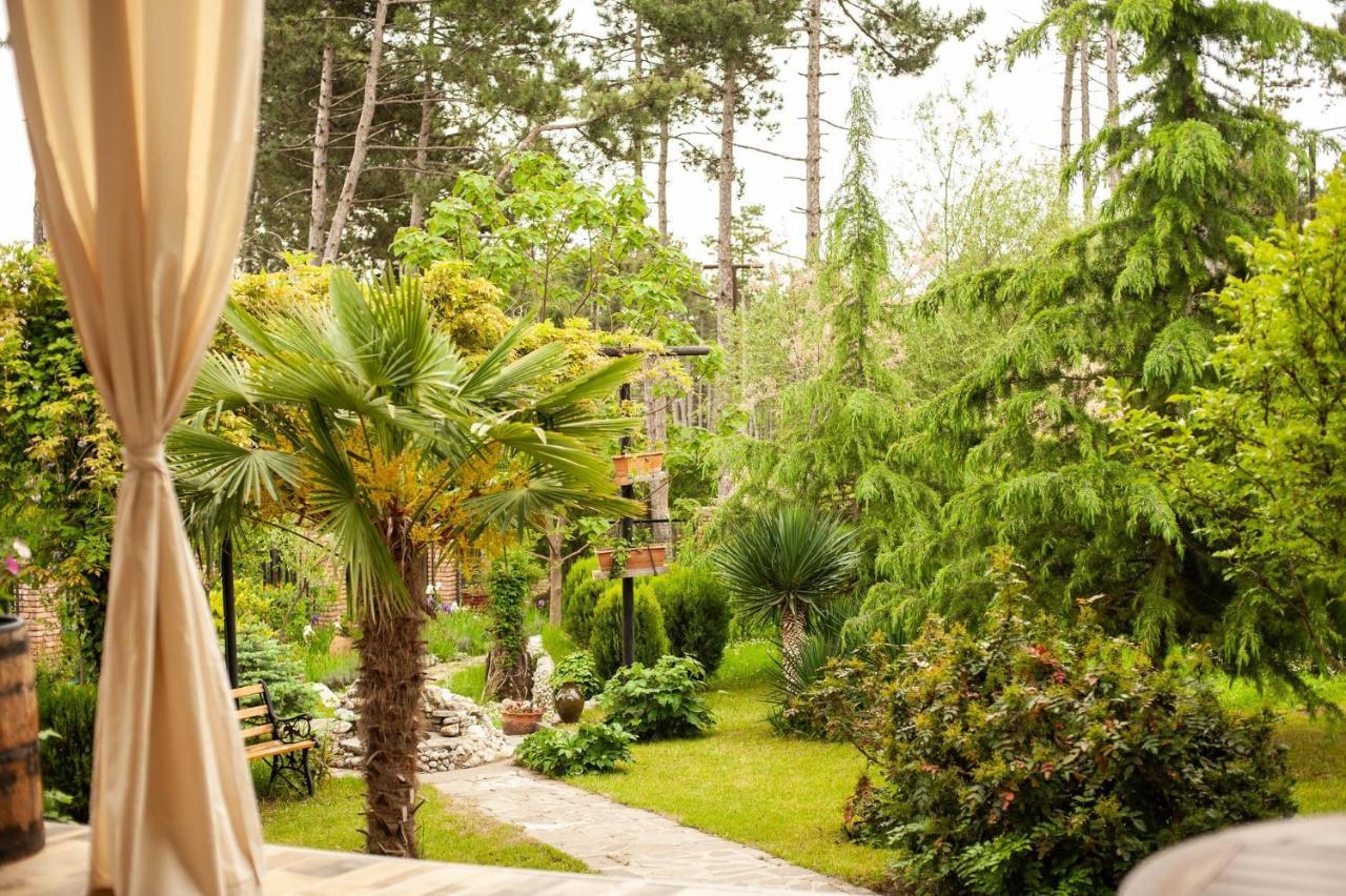 Neli & Zaal Guest House Telavi Luaran gambar