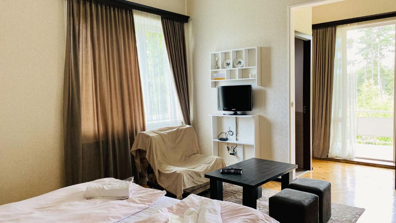 Neli & Zaal Guest House Telavi Luaran gambar