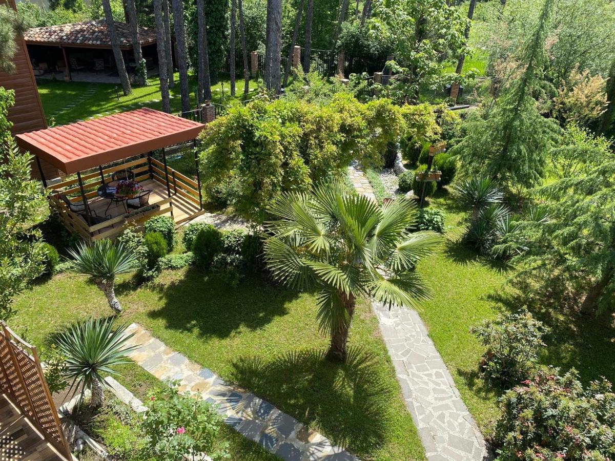 Neli & Zaal Guest House Telavi Luaran gambar