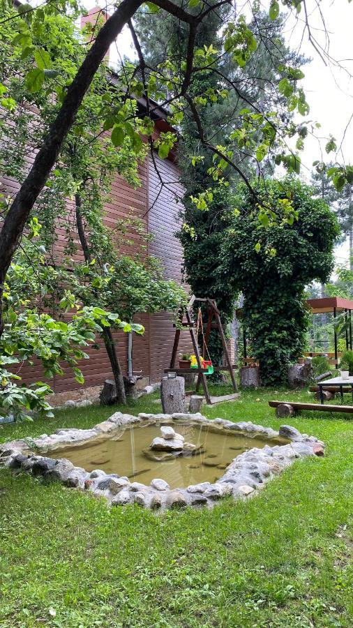 Neli & Zaal Guest House Telavi Luaran gambar