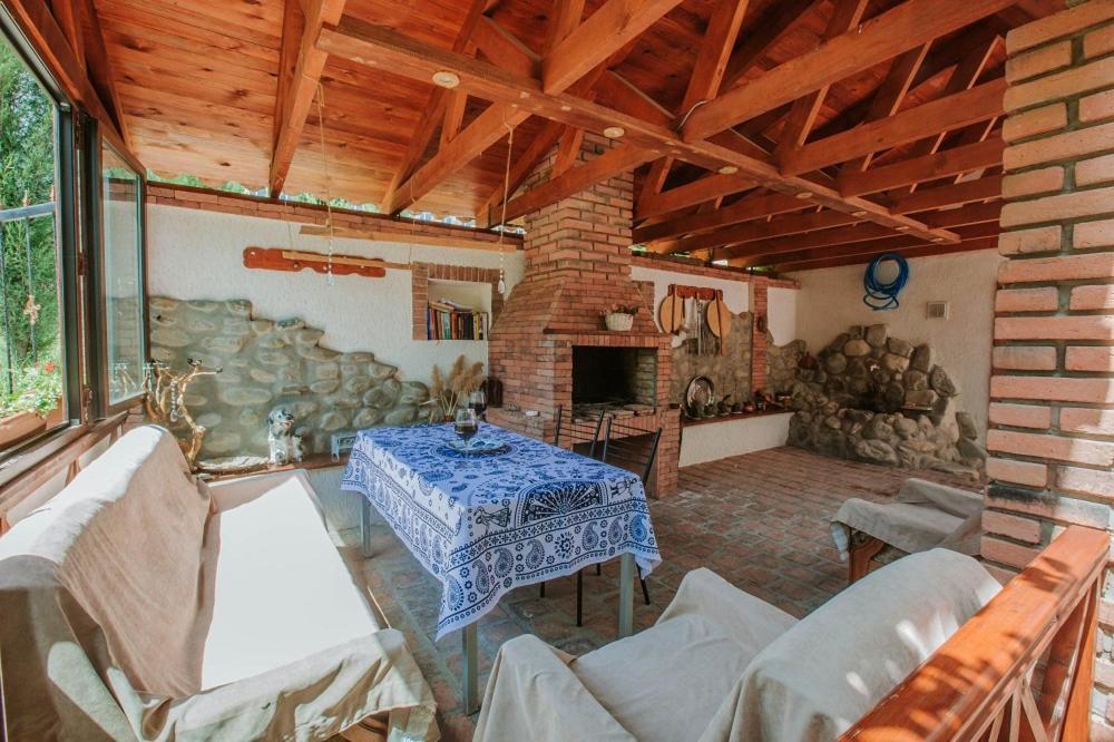 Neli & Zaal Guest House Telavi Luaran gambar